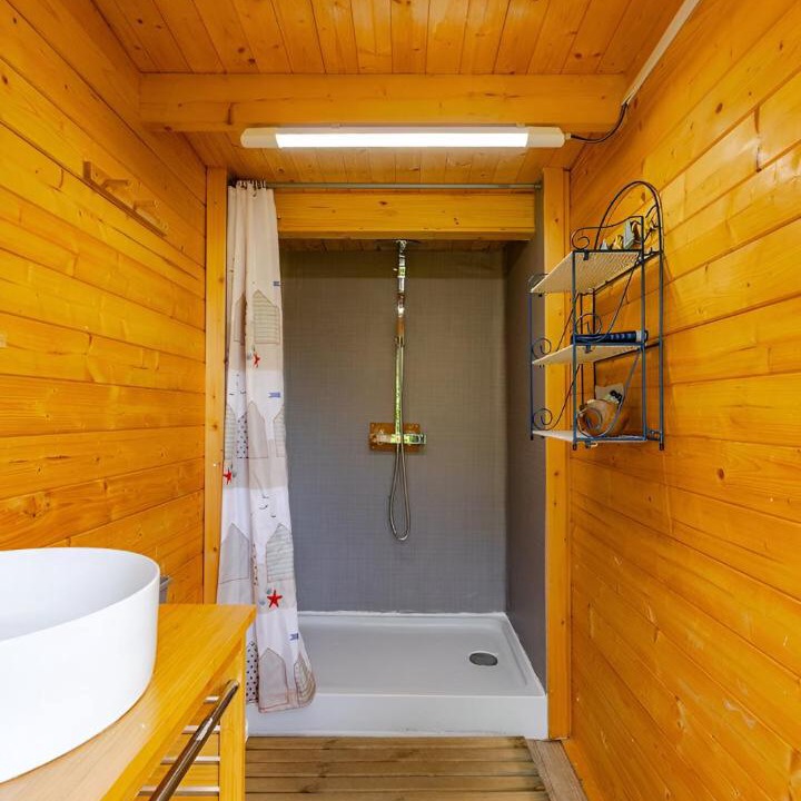 Photo of Bathroom in Maure-de-Bretagne