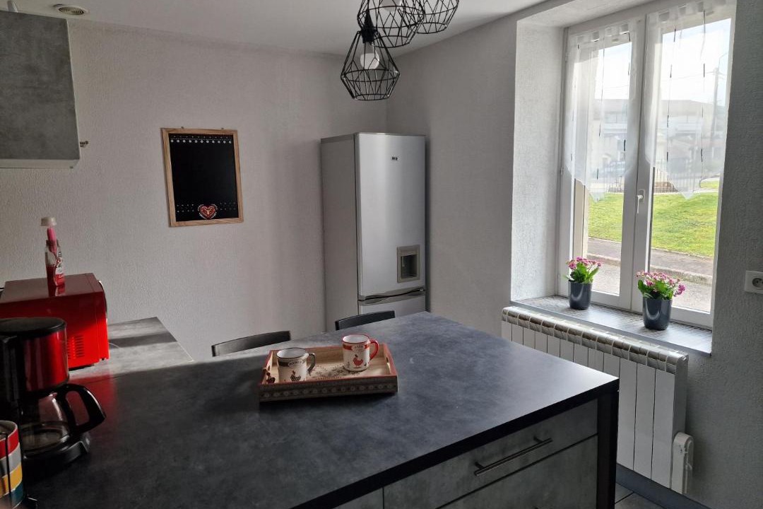 Photo of Kitchen in Haute-Saone
