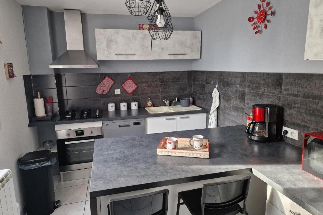 Photo of Kitchen in Haute-Saone