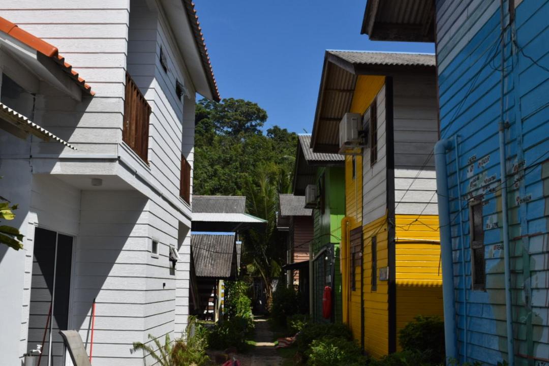 Photo of Buildings in Tioman Island