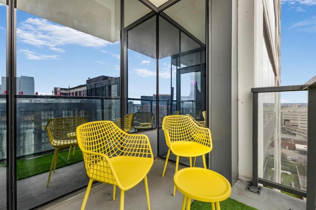 Photo of Patio Balcony in West End