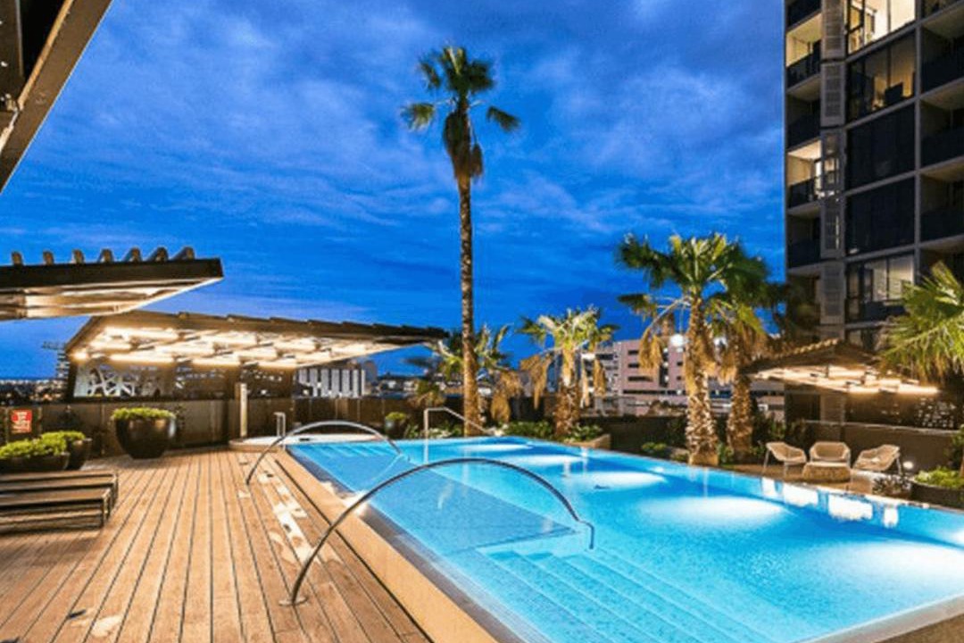 Photo of Patio Balcony in North Melbourne