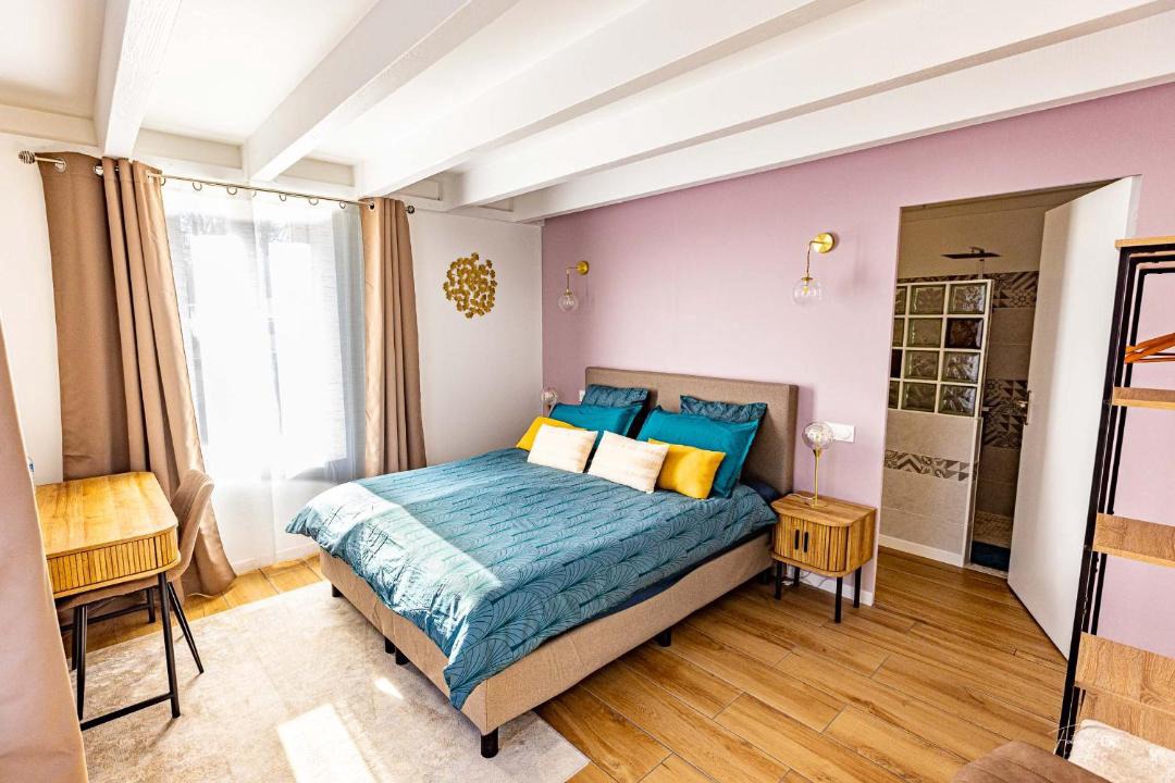 Photo of Bedroom in Mornac-sur-Seudre