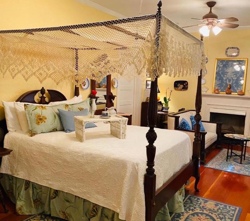 Photo of Bedroom in Natchez