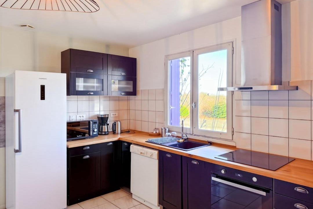 Photo of Kitchen in Saint-Pantaleon-de-Lapleau