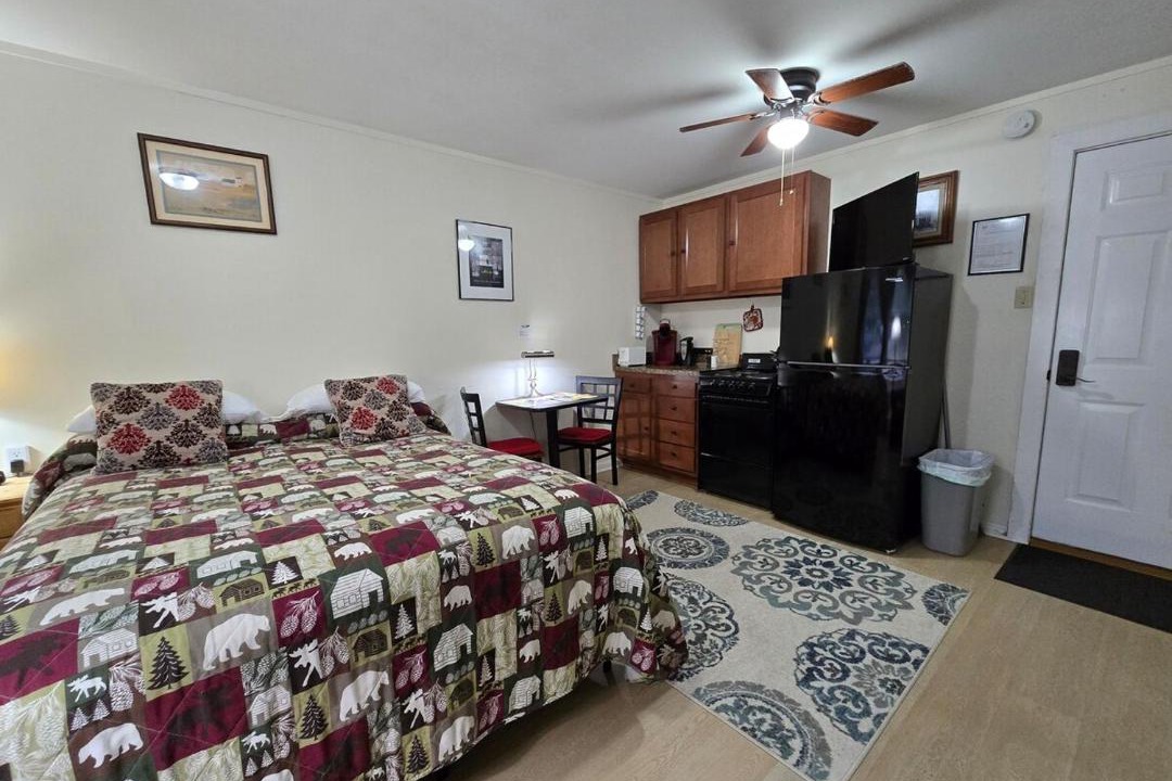 Photo of Bedroom in Saranac Lake