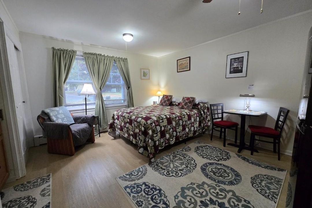 Photo of Bedroom in Saranac Lake