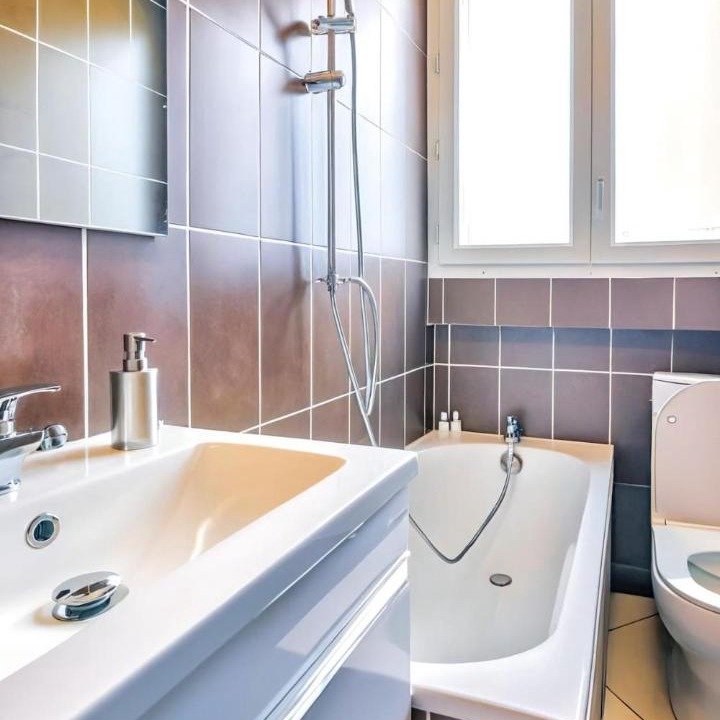 Photo of Bathroom in Le Blanc-Mesnil