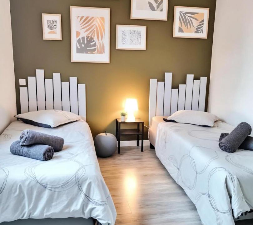 Photo of Bedroom in Le Blanc-Mesnil