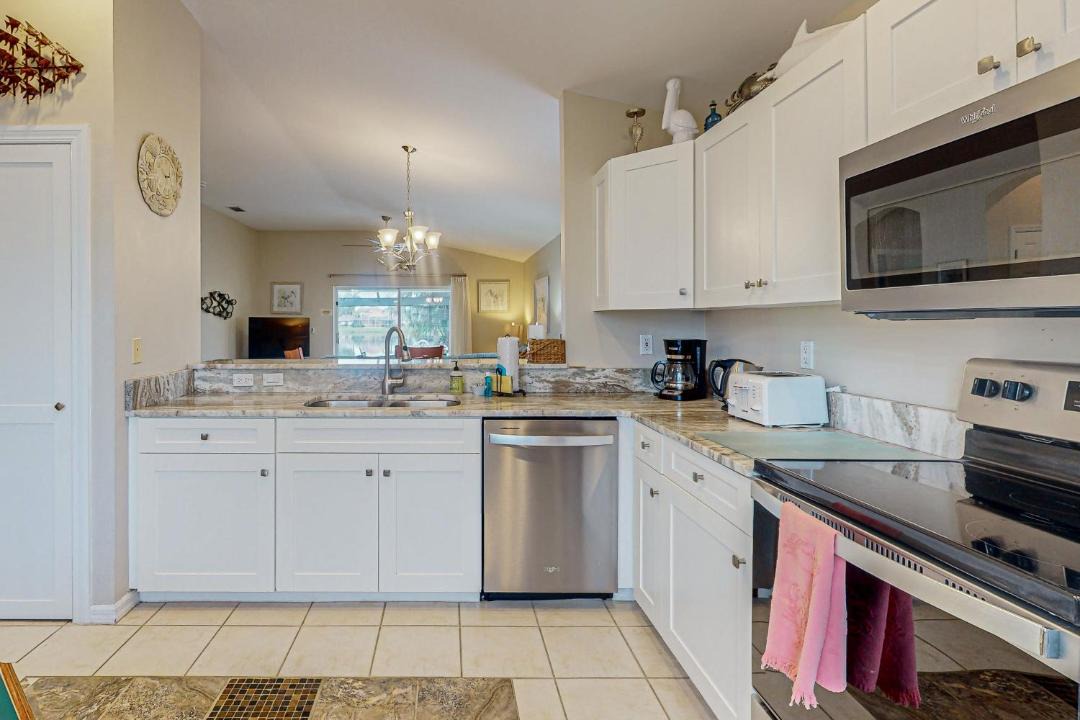 Photo of Kitchen in Beachwalk Isles