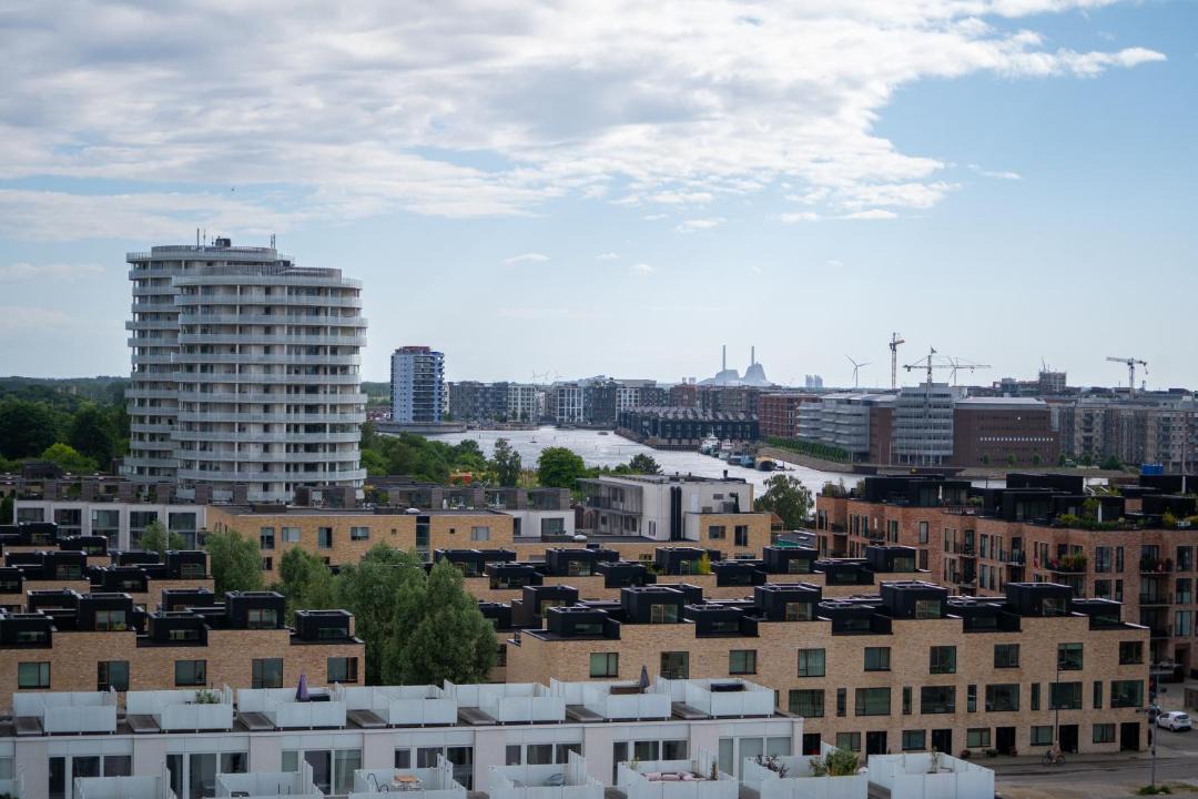Photo of Buildings in Amager