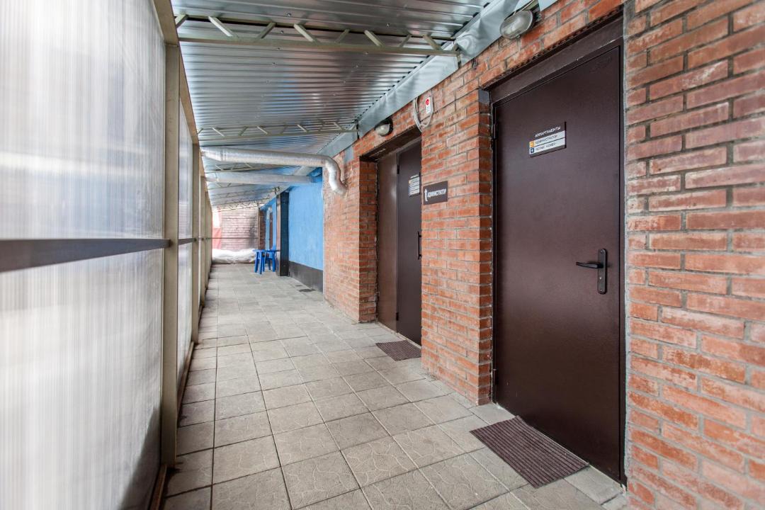 Photo of Buildings in Samara