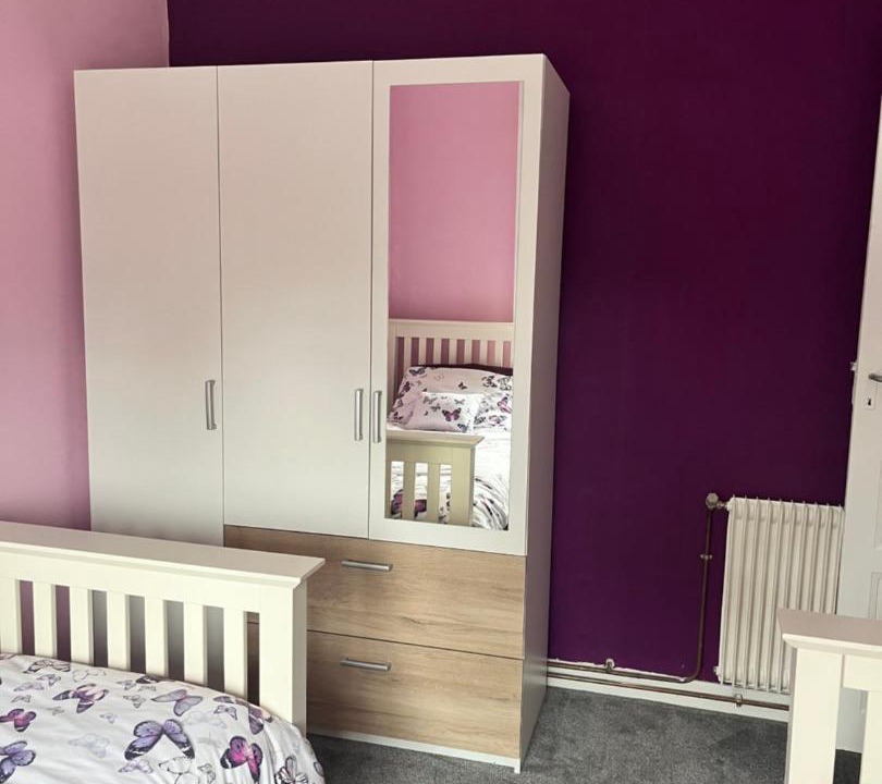 Photo of Bedroom in Sourdeval