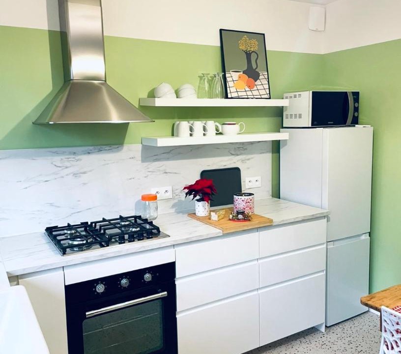 Photo of Kitchen in Saint-Venant