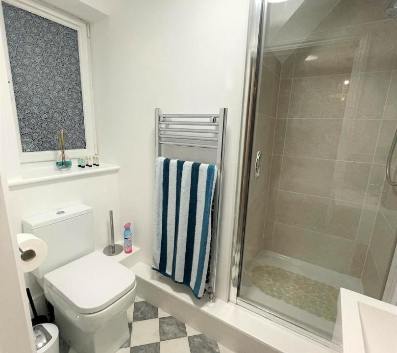 Photo of Bathroom in Broadstairs