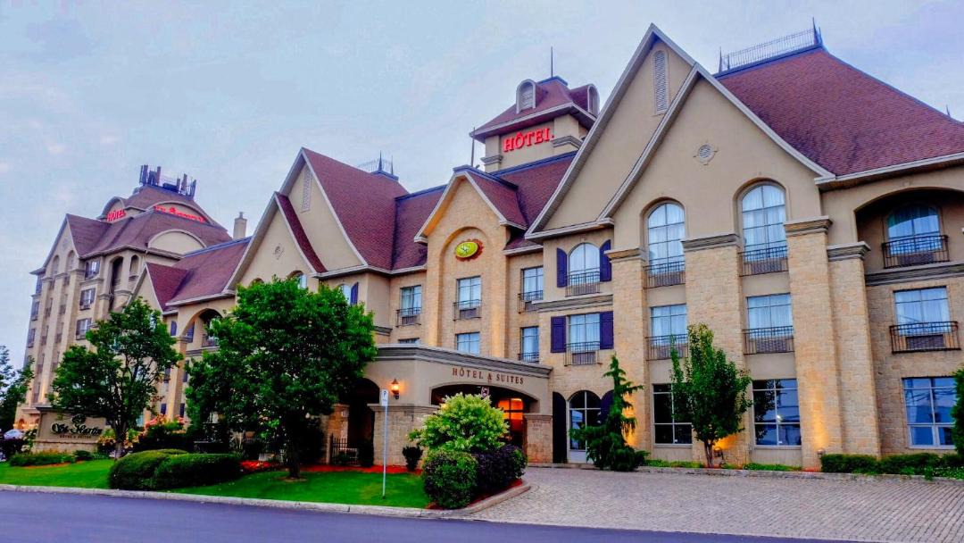 Photo of Buildings in Laval