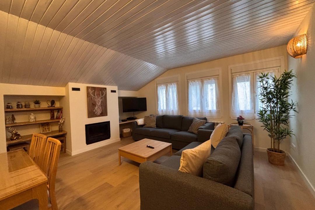 Photo of Livingroom in Benasque
