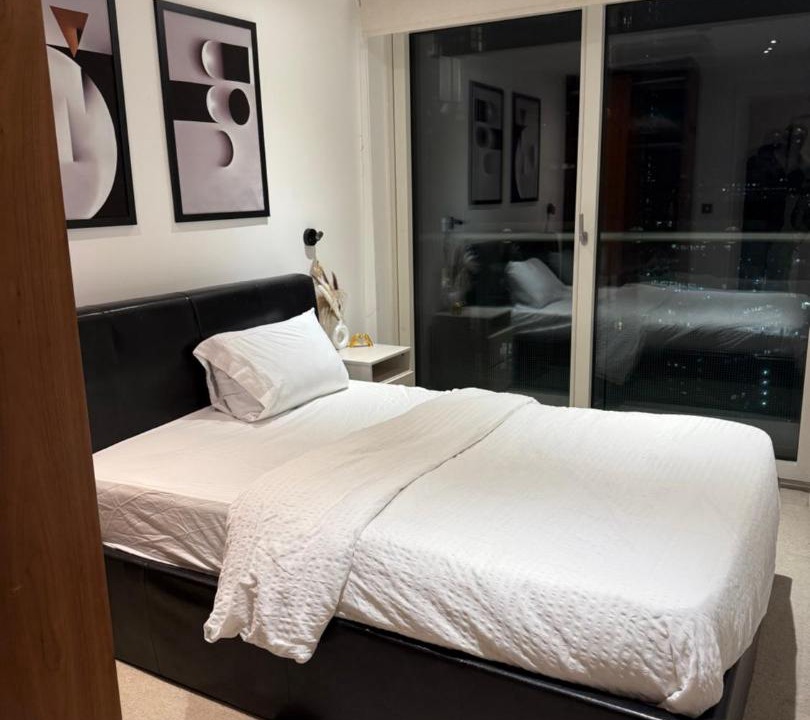 Photo of Bedroom in Canary Wharf