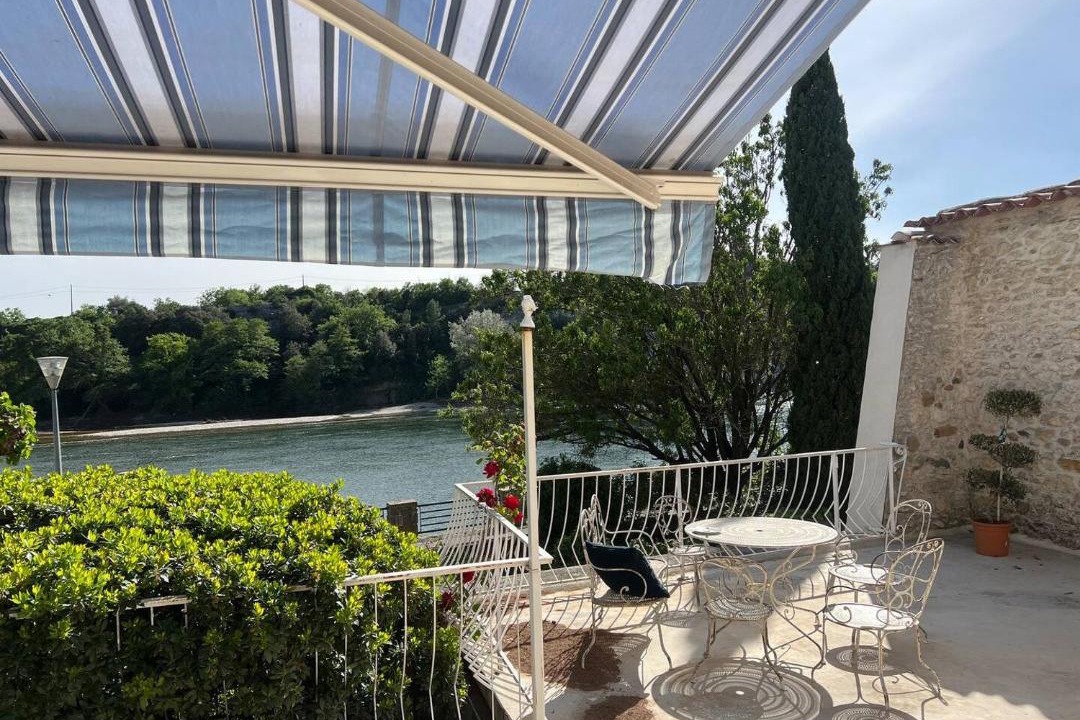 Photo of Patio Balcony in Saint-Martin-d'Ardeche