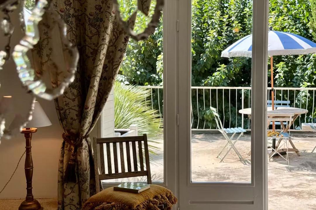 Photo of Patio Balcony in Saint-Martin-d'Ardeche