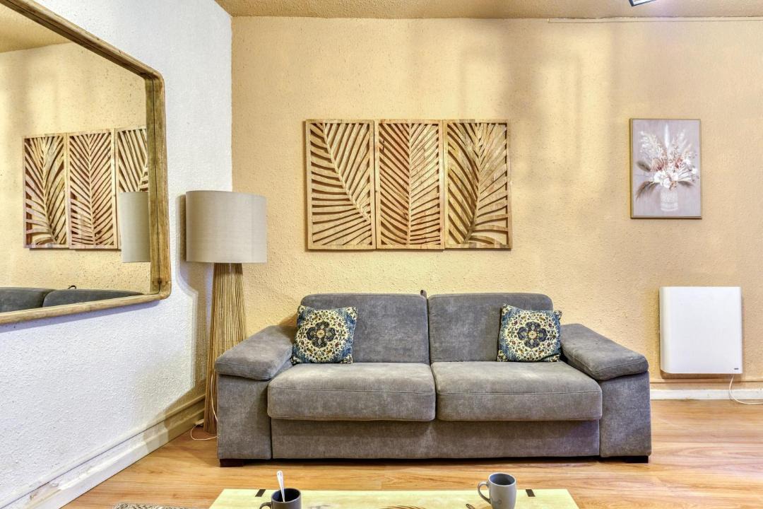 Photo of Livingroom in Bastide Saint-Louis