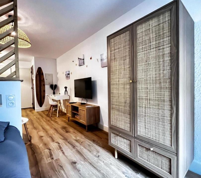 Photo of Bedroom in Bourgoin-Jallieu