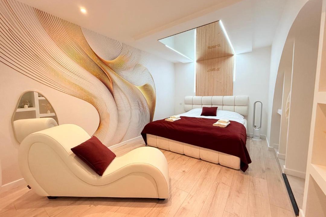 Photo of Bedroom in Gignac