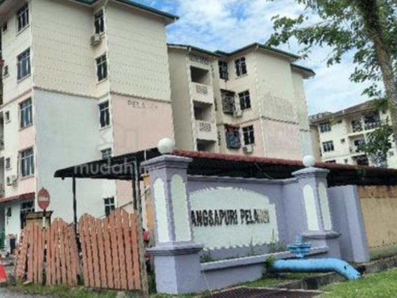 Photo of Buildings in Bentong