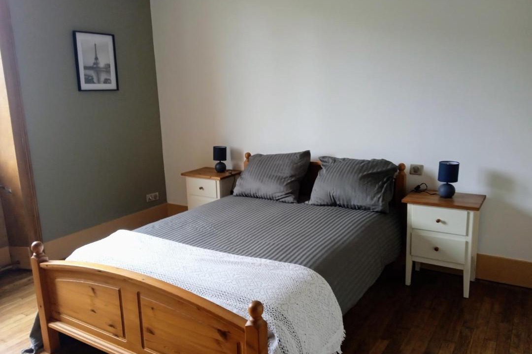 Photo of Bedroom in Ornans