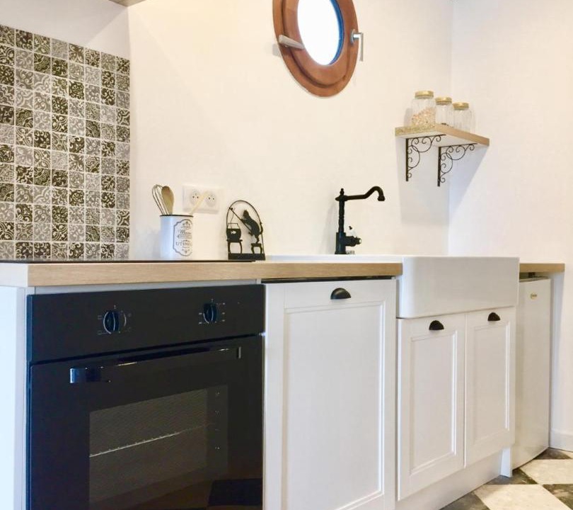 Photo of Kitchen in Quarante