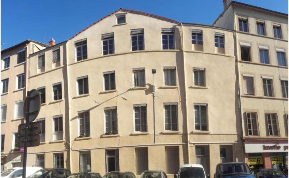 Photo of Buildings in La Croix Rousse