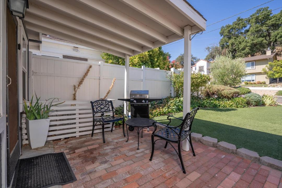 Photo of Patio Balcony in Paso Robles