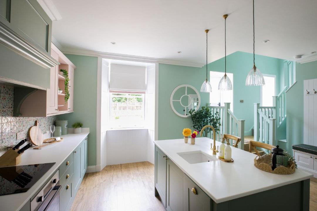 Photo of Kitchen in Peebles