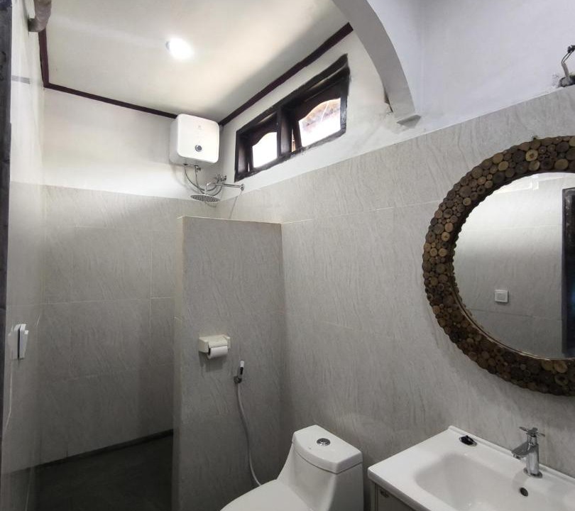 Photo of Bathroom in Gili Trawangan