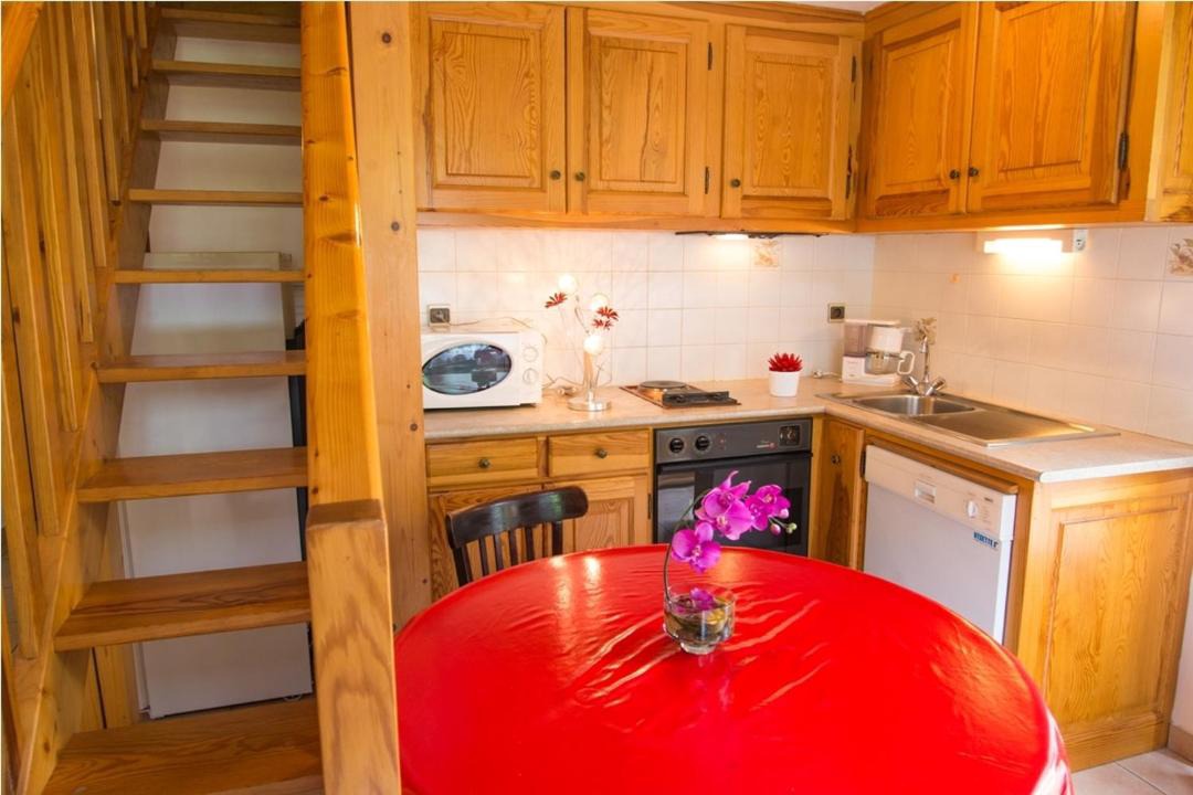 Photo of Kitchen in Sainte-Enimie