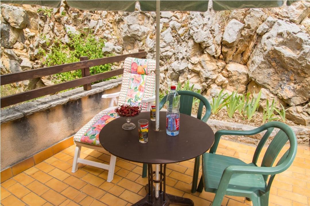 Photo of Patio Balcony in Sainte-Enimie