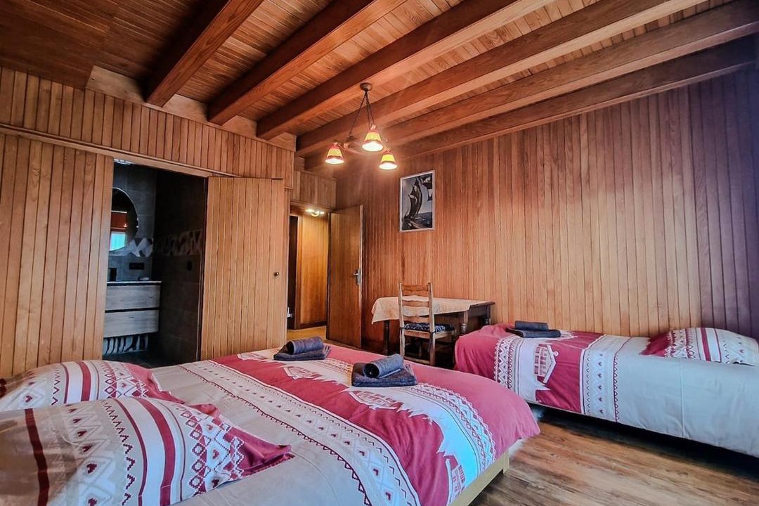 Photo of Bedroom in Plateau-d'Assy
