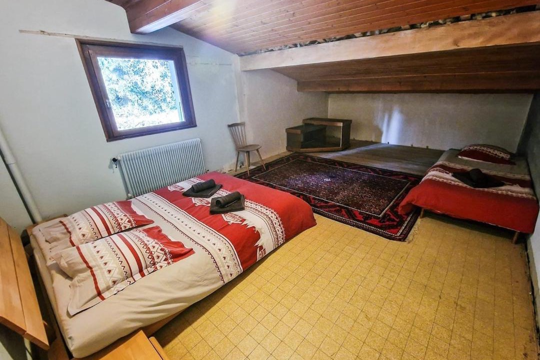 Photo of Bedroom in Plateau-d'Assy