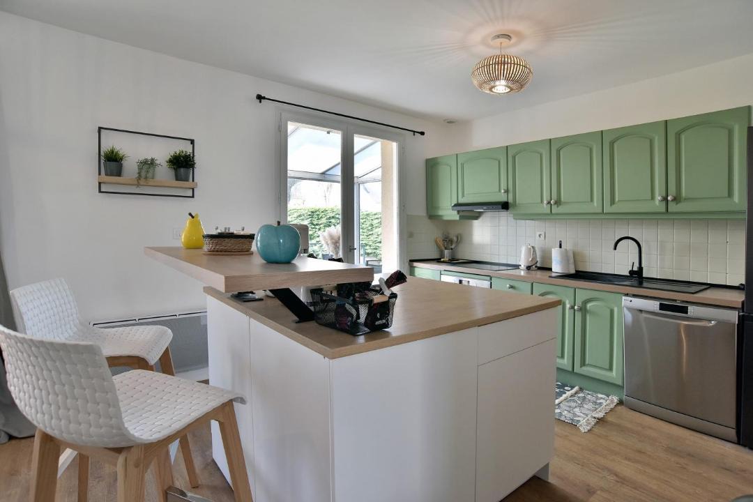 Photo of Kitchen in La Richardais