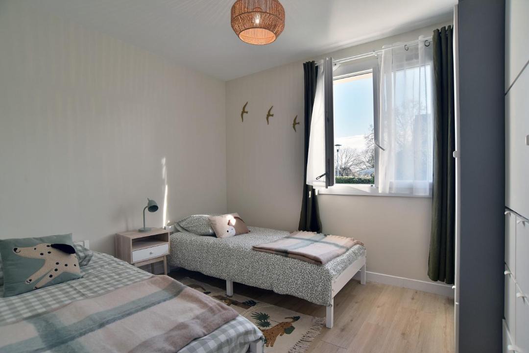 Photo of Bedroom in La Richardais