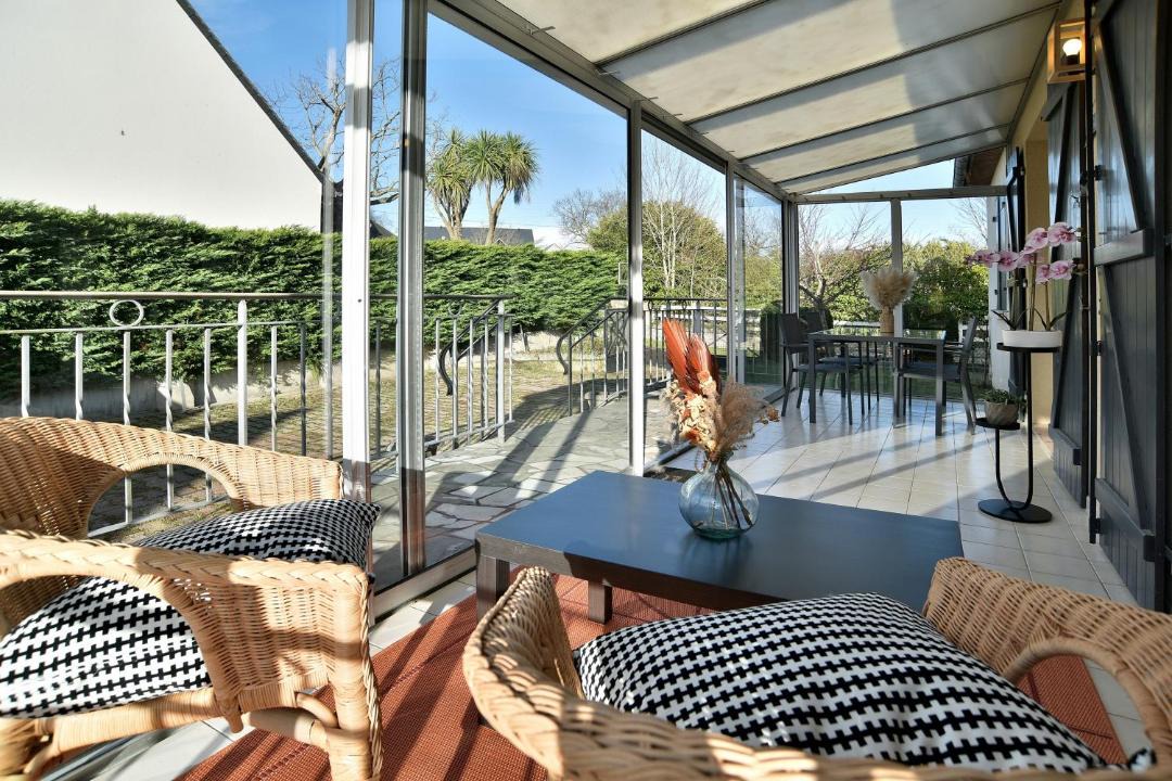 Photo of Patio Balcony in La Richardais