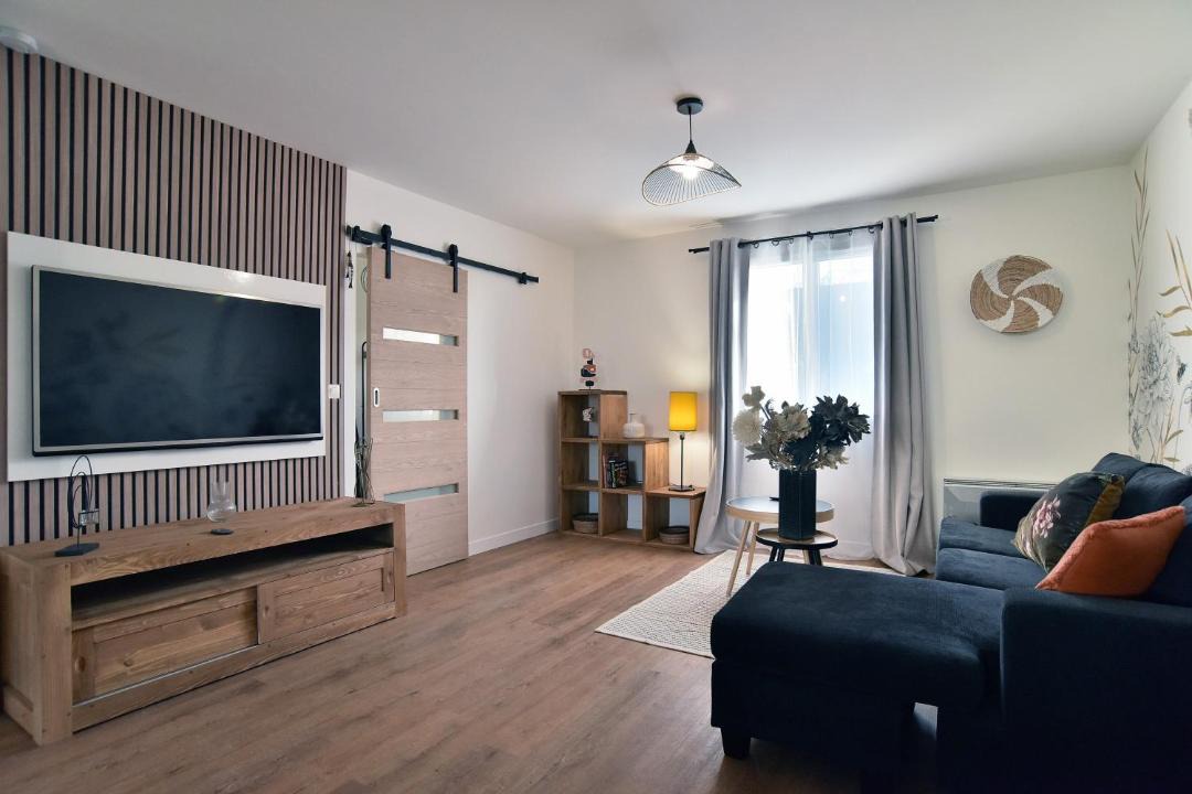 Photo of Livingroom in La Richardais