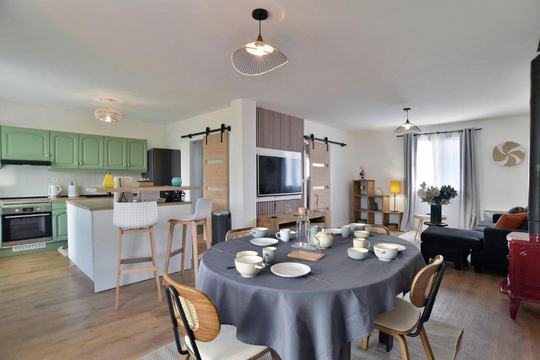 Photo of Kitchen in La Richardais