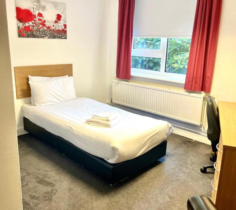 Photo of Bedroom in Scotforth