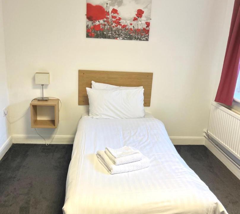 Photo of Bedroom in Scotforth