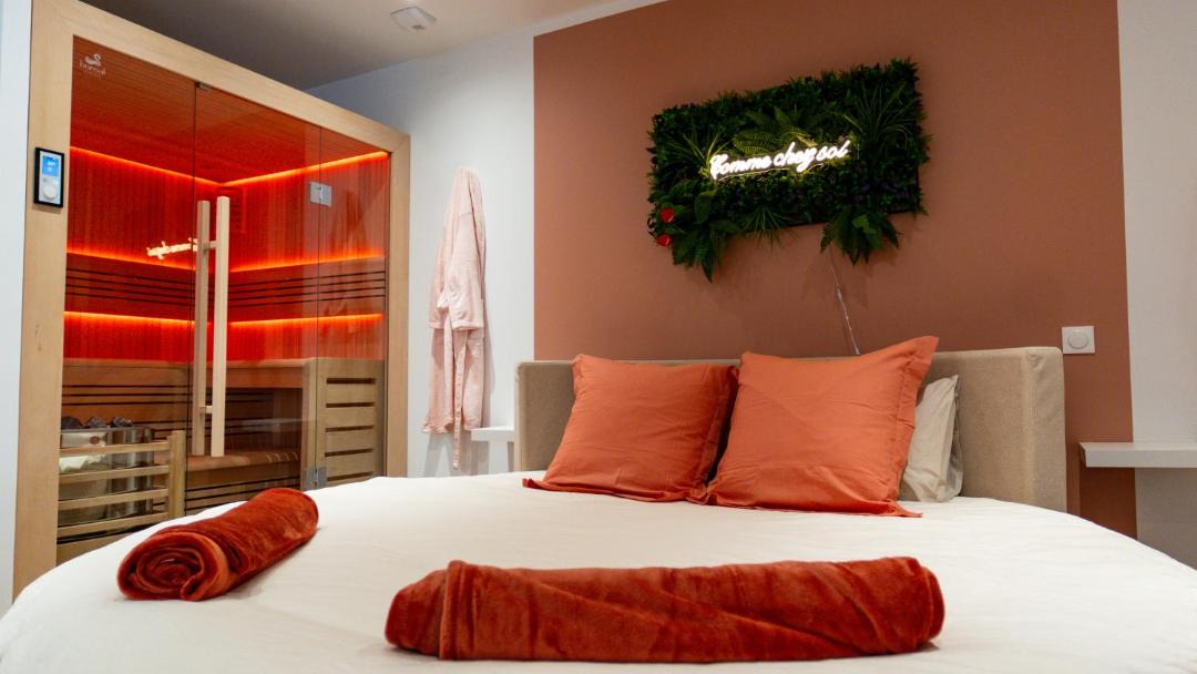 Photo of Bedroom in Saint-Maurice