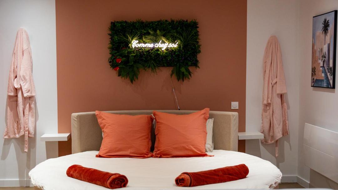 Photo of Bedroom in Saint-Maurice