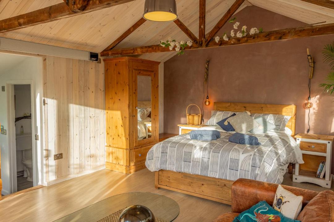 Photo of Bedroom in Mortehoe