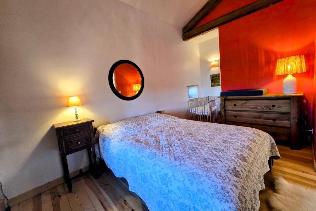 Photo of Bedroom in Usson-en-Forez