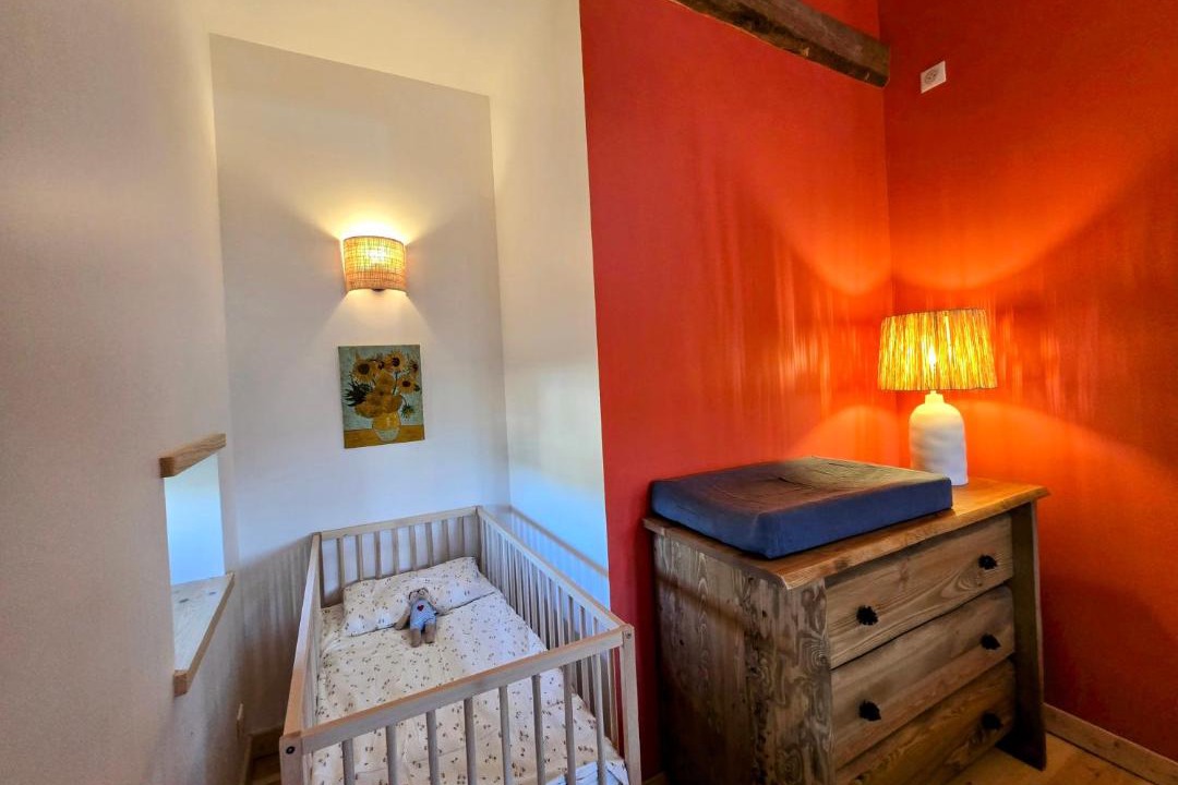 Photo of Bedroom in Usson-en-Forez